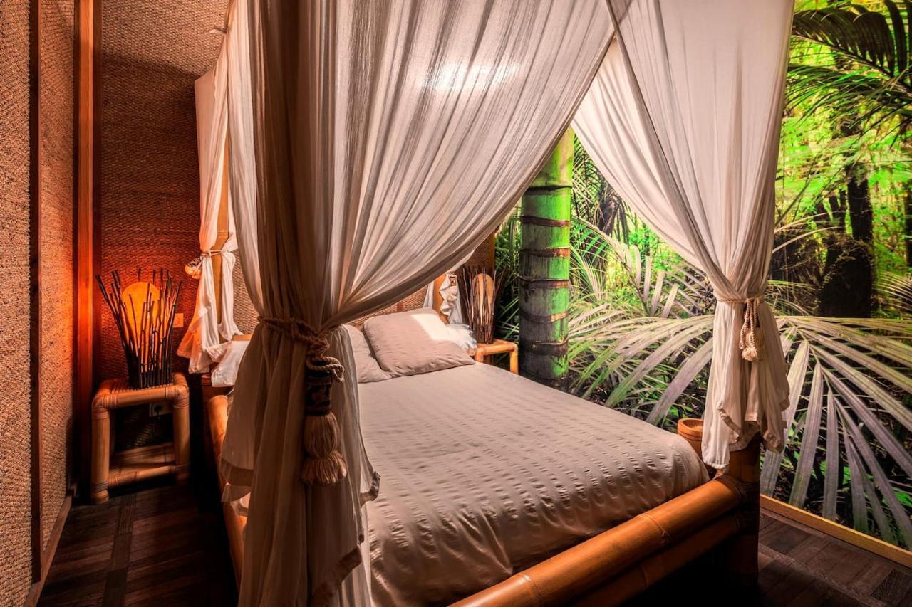 Le Petit Coin De Paradis Lacanau Villa ภายนอก รูปภาพ