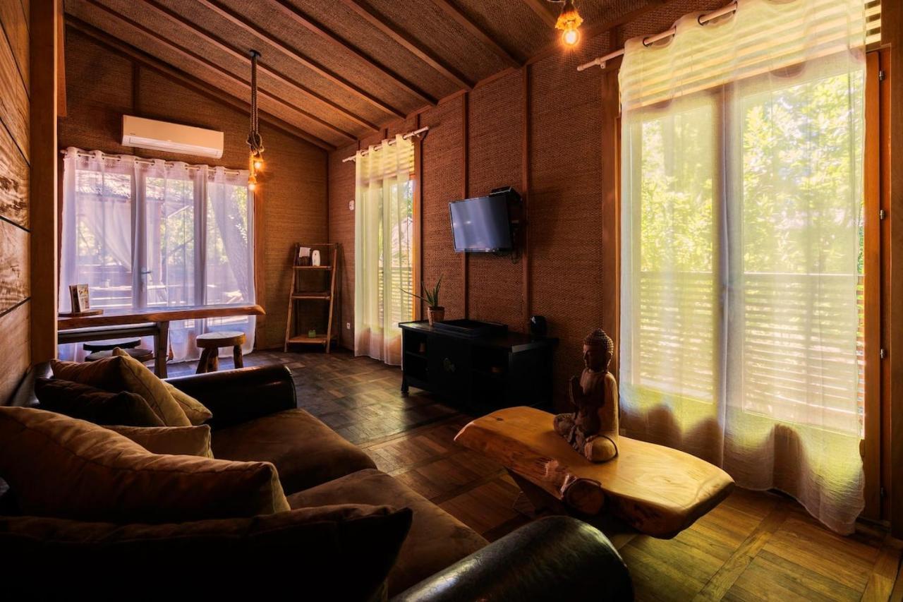 Le Petit Coin De Paradis Lacanau Villa ภายนอก รูปภาพ