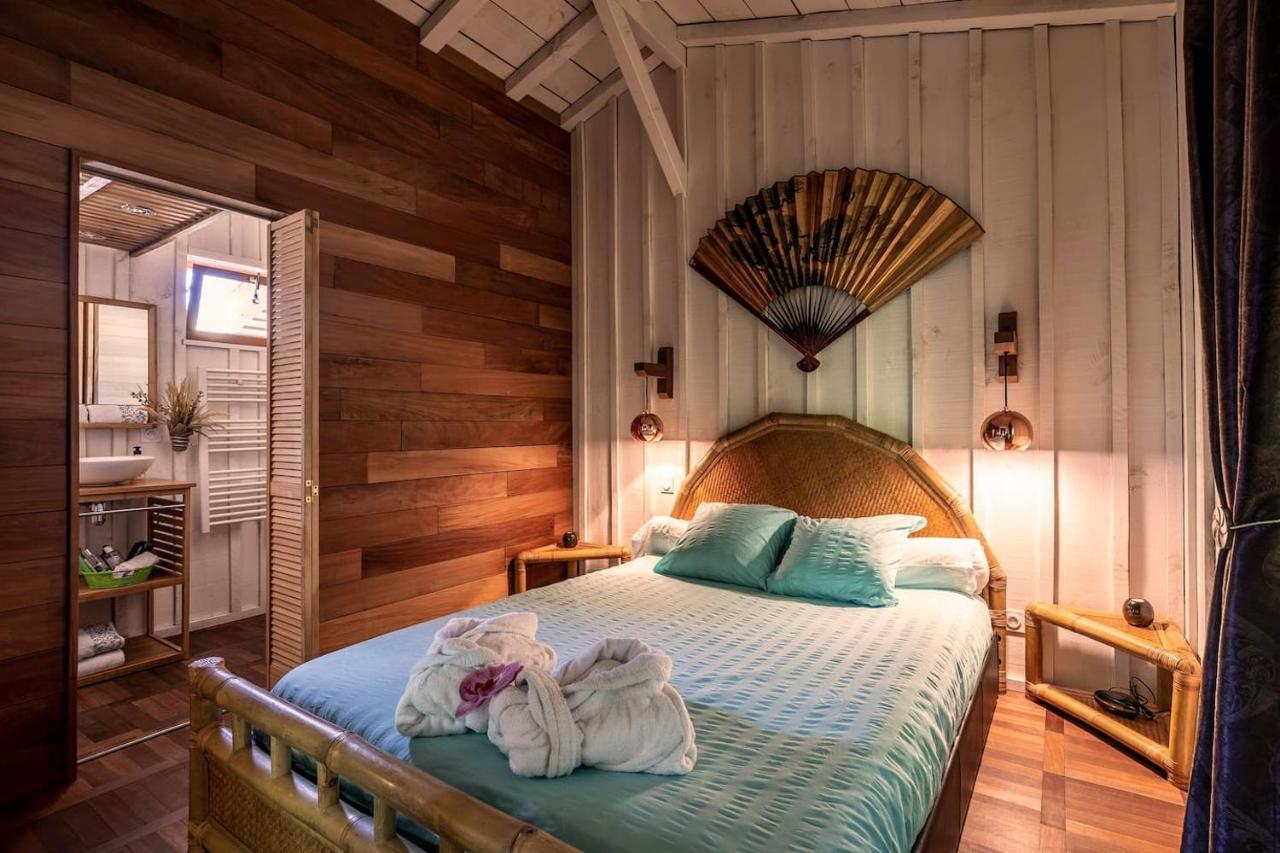 Le Petit Coin De Paradis Lacanau Villa ภายนอก รูปภาพ