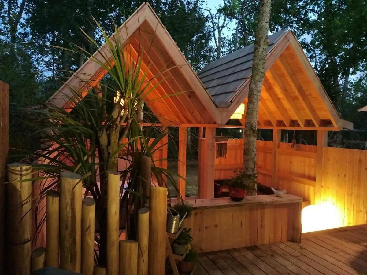Le Petit Coin De Paradis Lacanau Villa ภายนอก รูปภาพ