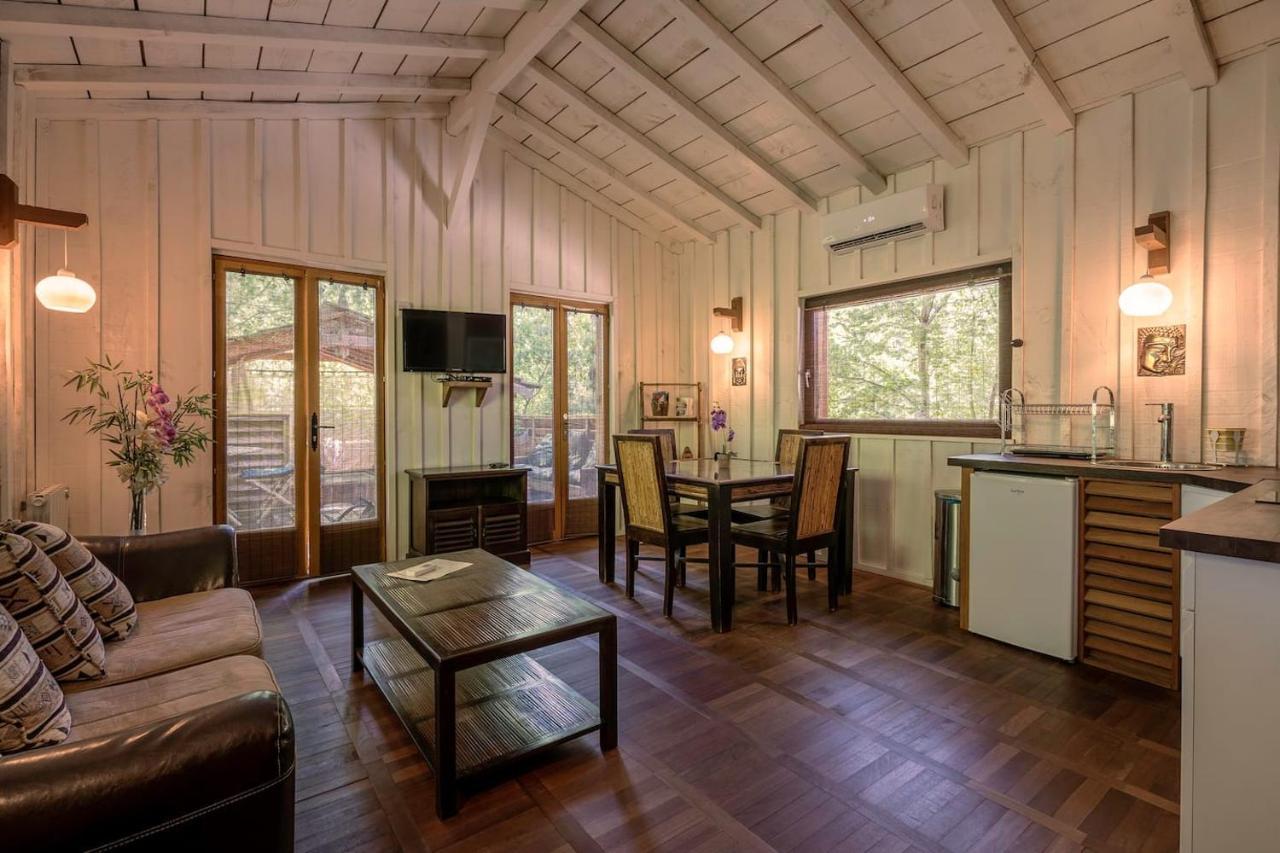 Le Petit Coin De Paradis Lacanau Villa ภายนอก รูปภาพ