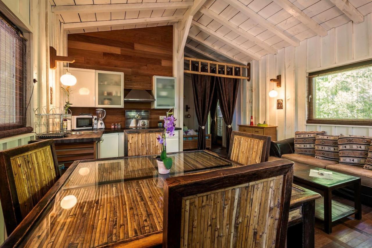 Le Petit Coin De Paradis Lacanau Villa ภายนอก รูปภาพ