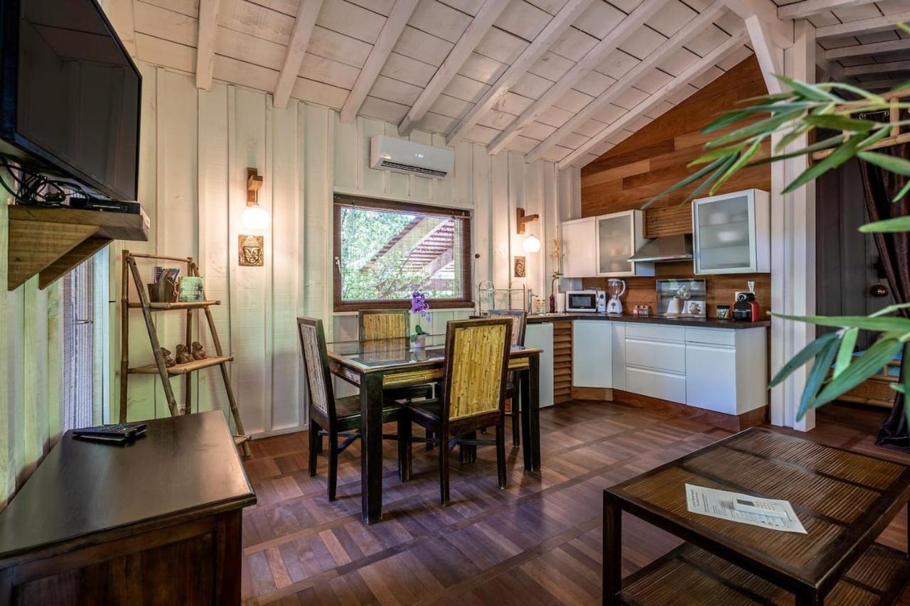 Le Petit Coin De Paradis Lacanau Villa ภายนอก รูปภาพ