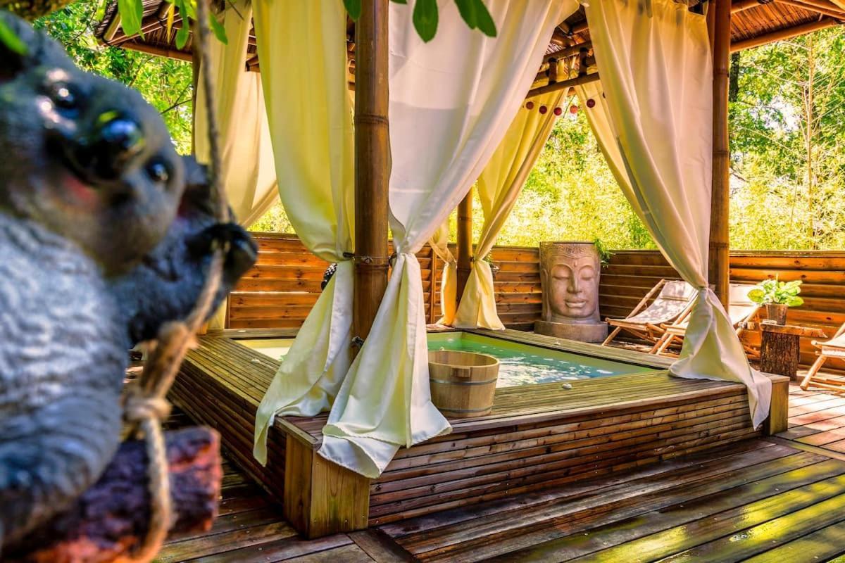 Le Petit Coin De Paradis Lacanau Villa ภายนอก รูปภาพ